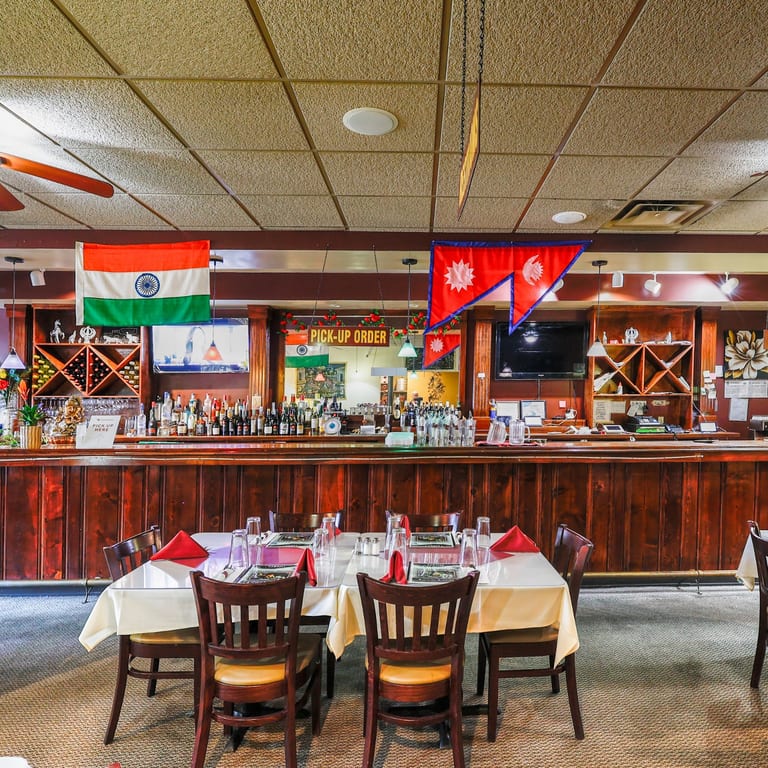 Authentic Indian Flavors in a Welcoming Space