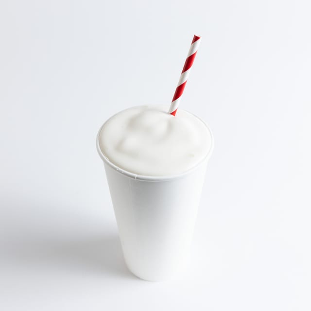 Mango Milkshake.