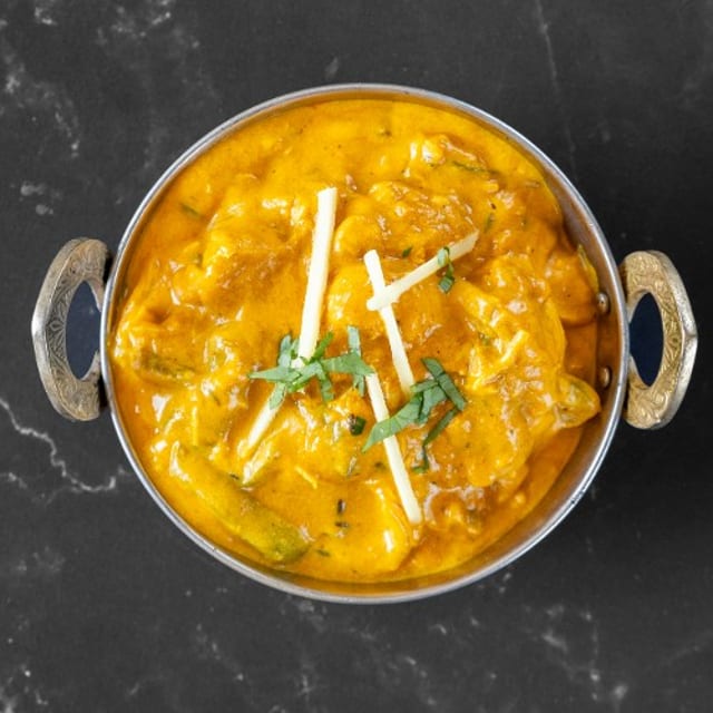 Kadal Ginger Chicken.