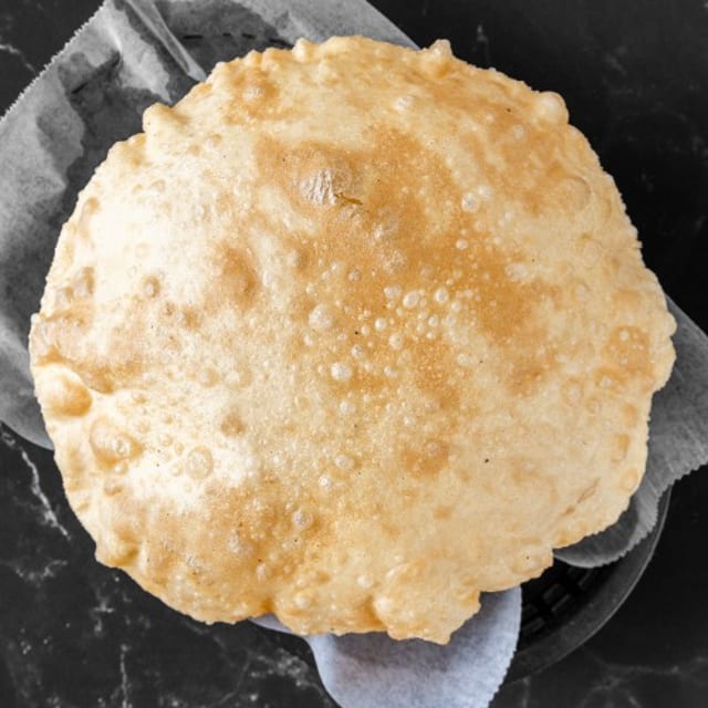 Bhatura.