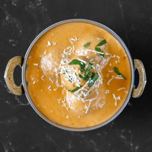 Malai Kofta.