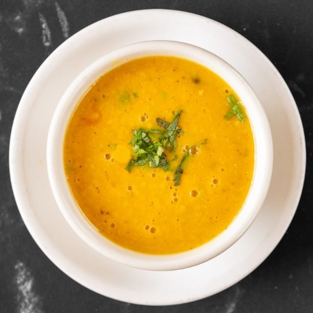 Dal Soup.