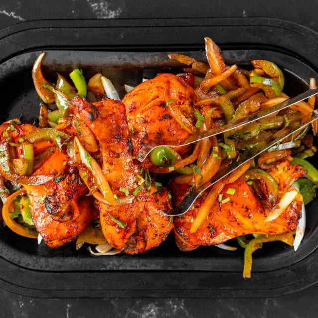 Chicken Tandoori.