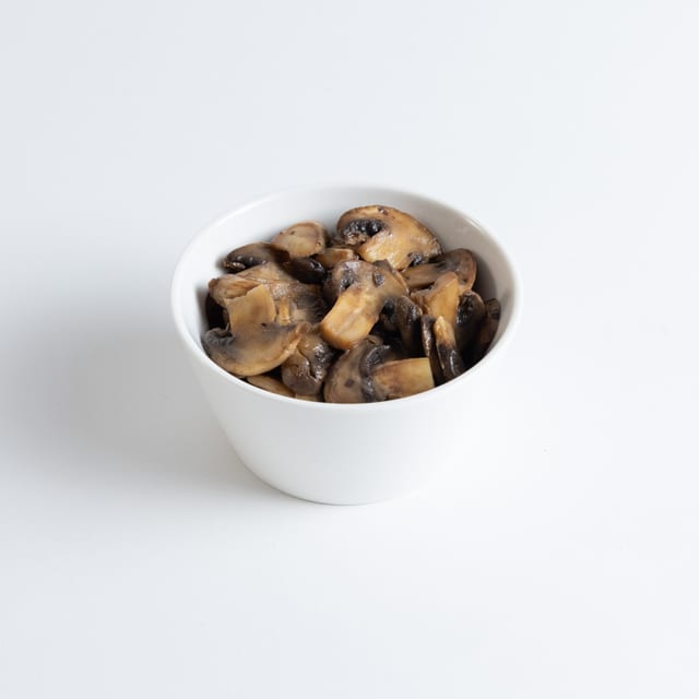 Mushrooms.