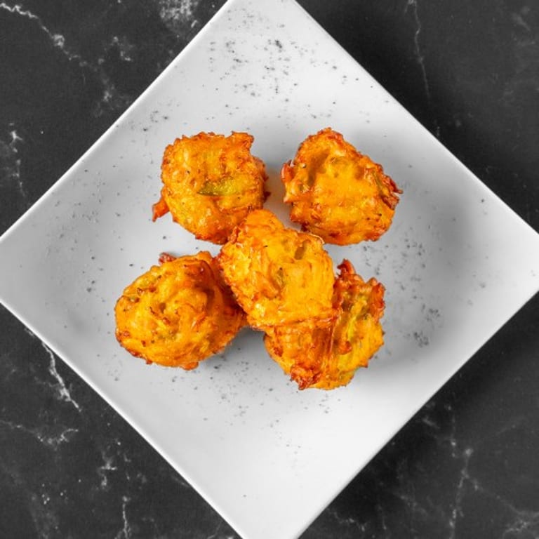 Delicious Indian Pakora and More