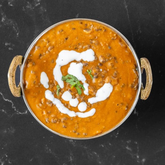 Dal Makhani.
